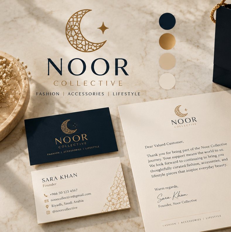 Noor Collective: after