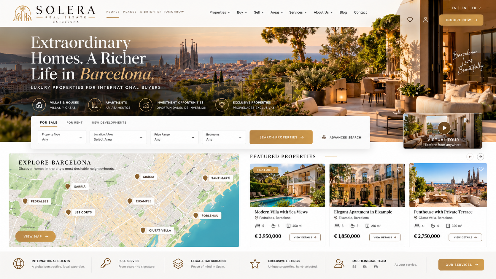Solera Real Estate